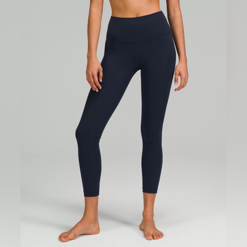 lululemon athletica Wunder High Rise Leggings